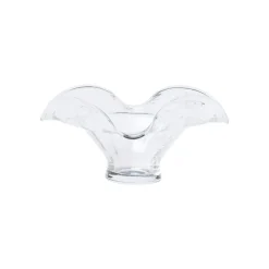 Vietri – Small Clear Hibiscus Bowl
