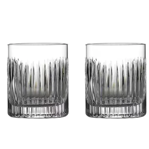 Waterford – Aras Double Old Fashioned Set of 2