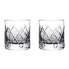 Waterford – Connoisseur Olann Straight Tumbler Pair