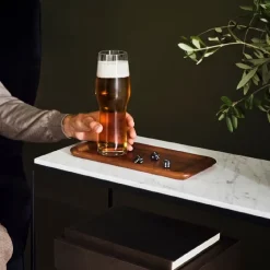Waterford – Craft Brew Pilsner Glass Pair