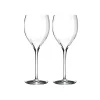 Waterford – Elegance Optic Crisp White Pair