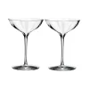 Waterford – Elegance Optic Belle Coupe Pair