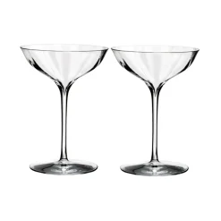 Waterford – Elegance Optic Belle Coupe Pair