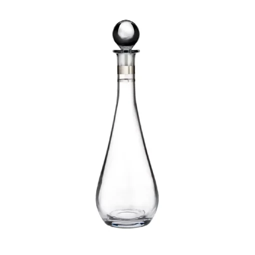 Waterford – Elegance Tall Decanter with Round Stopper