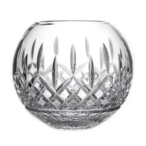 Waterford – Lismore 8″ Rose Bowl