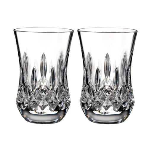 Waterford – Lismore Connoisseur Flared Sipping Tumbler Pair