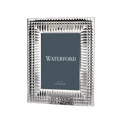 Waterford – Lismore Diamond 5×7 Frame