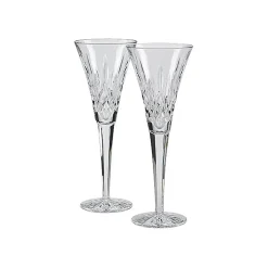 Waterford – Lismore Toasting Flute Pair