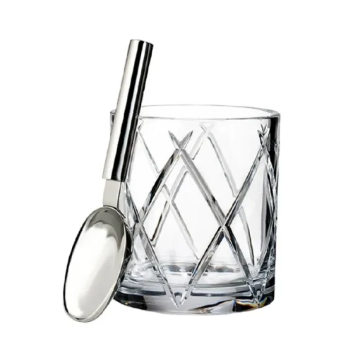 Waterford – Olann Ice Bucket with Scoop