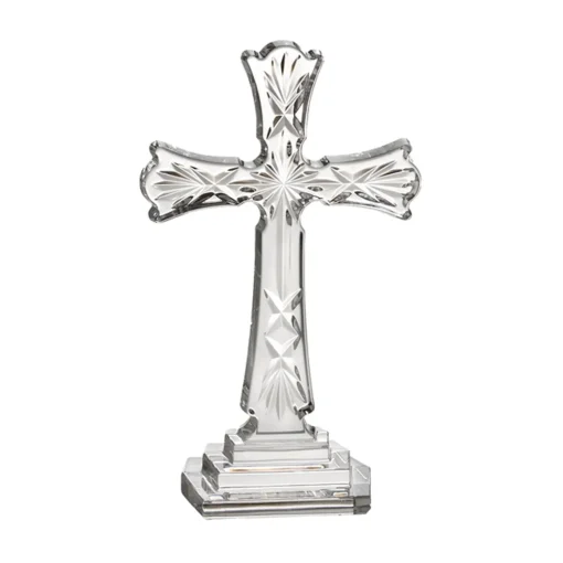 Waterford – Standing Cross 8″