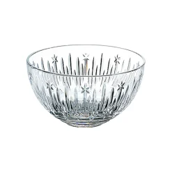 Waterford – Winter Wonders Midnight Frost Bowl