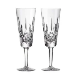 Waterford Lismore Flutes