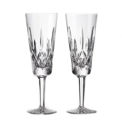 Waterford Lismore Flutes