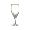 Wedgwood – Vera Wang Gold Duchesse Iced Beverage Glass