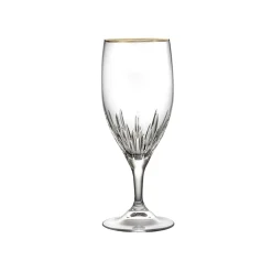 Wedgwood – Vera Wang Gold Duchesse Iced Beverage Glass