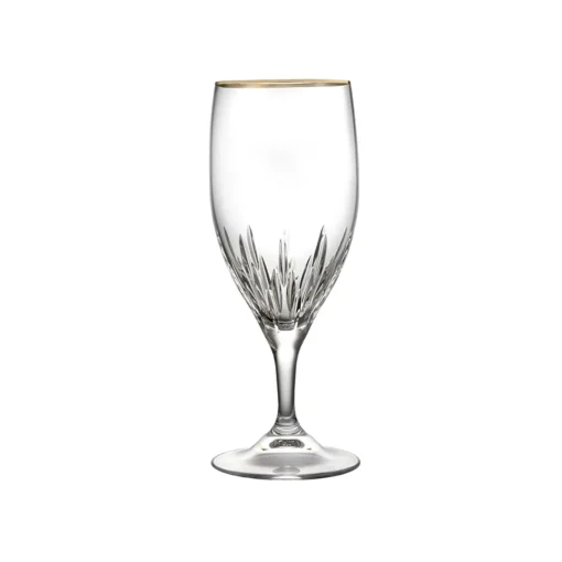 Wedgwood – Vera Wang Gold Duchesse Iced Beverage Glass