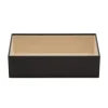 WOLF – Black 4″ Deep Vault Tray