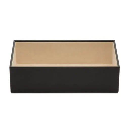 WOLF – Black 4″ Deep Vault Tray