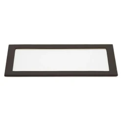 WOLF – Black Vault Tray Glass Lid
